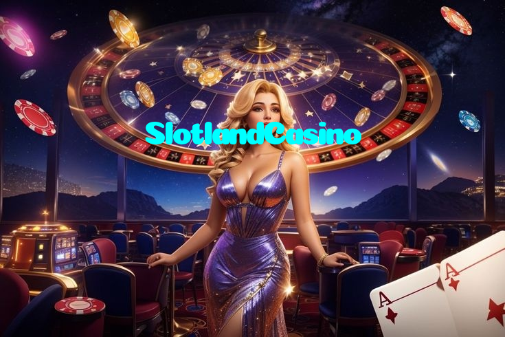 making first deposit on SlotlandCasino website using local payment methods in Pakistan