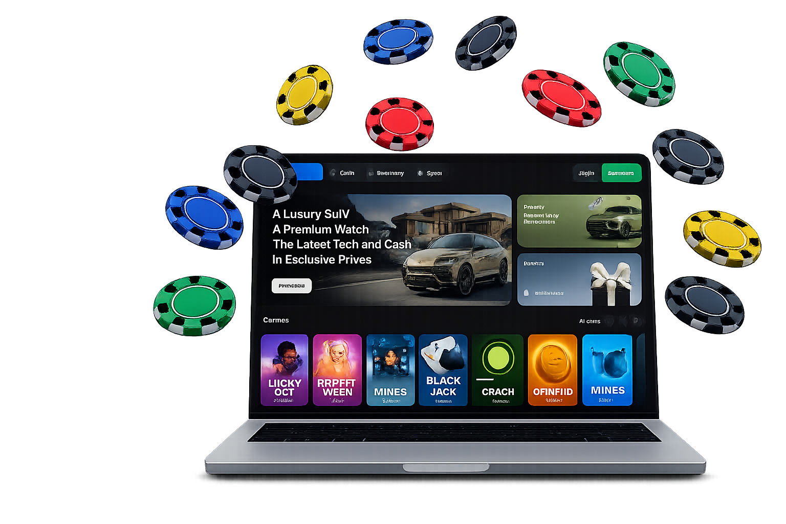 SlotlandCasino Pakistan